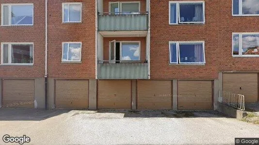 Lägenheter att hyra i Katrineholm - Bild från Google Street View