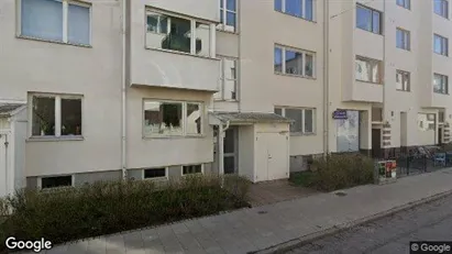 Lägenheter att hyra i Malmö Centrum - Bild från Google Street View