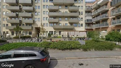 Lägenheter att hyra i Uppsala - Bild från Google Street View