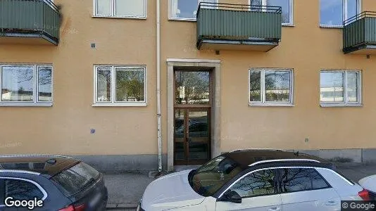 Lägenheter att hyra i Örebro - Bild från Google Street View