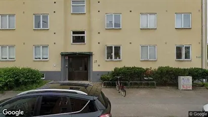 Lägenheter att hyra i Åstorp - Bild från Google Street View
