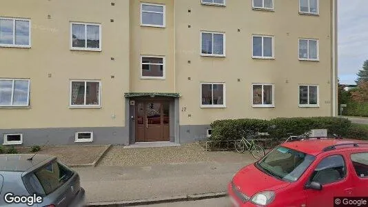 Lägenheter att hyra i Åstorp - Bild från Google Street View