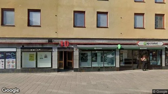 Lägenheter att hyra i Söderort - Bild från Google Street View