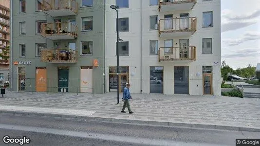 Lägenheter att hyra i Västerås - Bild från Google Street View