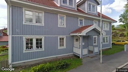 Lägenheter att hyra i Trollhättan - Bild från Google Street View