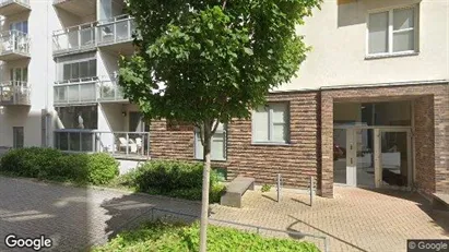 Lägenheter att hyra i Lundby - Bild från Google Street View