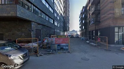 Lägenheter att hyra i Helsingborg - Bild från Google Street View
