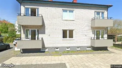Lägenheter att hyra i Kristianstad - Bild från Google Street View