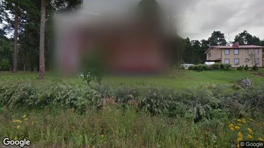 Lägenheter att hyra i Kramfors - Bild från Google Street View