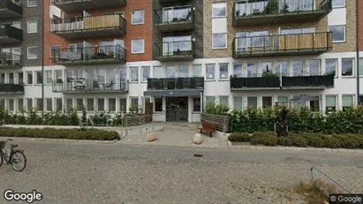 Lägenheter att hyra i Eslöv - Bild från Google Street View