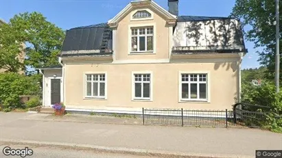 Lägenheter att hyra i Flen - Bild från Google Street View