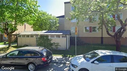 Lägenheter att hyra i Haninge - Bild från Google Street View