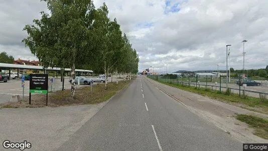 Lägenheter att hyra i Sundsvall - Bild från Google Street View