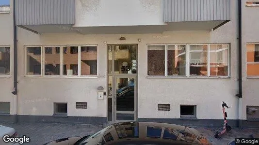 Lägenheter att hyra i Helsingborg - Bild från Google Street View