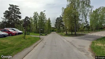 Lägenheter att hyra i Säffle - Bild från Google Street View
