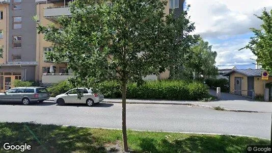Lägenheter att hyra i Uppsala - Bild från Google Street View