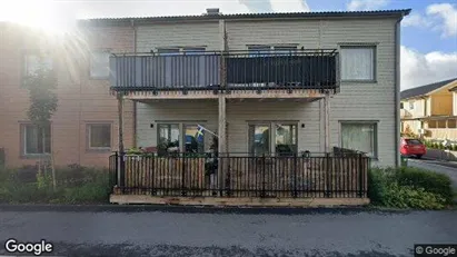 Lägenheter att hyra i Strängnäs - Bild från Google Street View