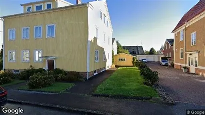 Lägenheter att hyra i Skara - Bild från Google Street View