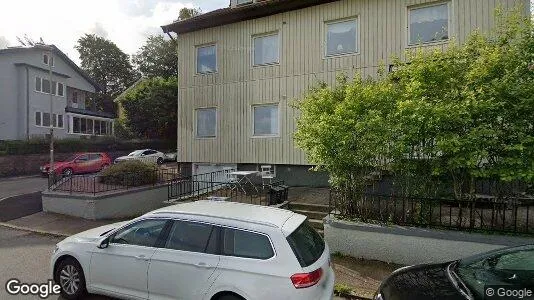 Lägenheter att hyra i Örgryte-Härlanda - Bild från Google Street View