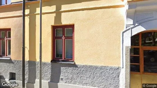 Lägenheter att hyra i Söderort - Bild från Google Street View
