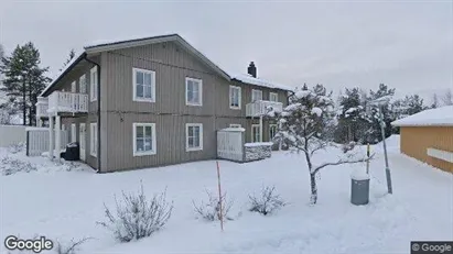Lägenheter att hyra i Umeå - Bild från Google Street View