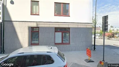 Lägenheter att hyra i Haninge - Bild från Google Street View