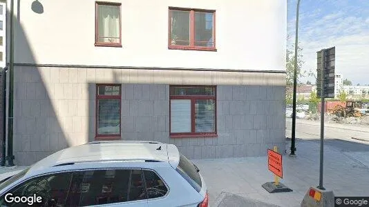 Lägenheter att hyra i Haninge - Bild från Google Street View