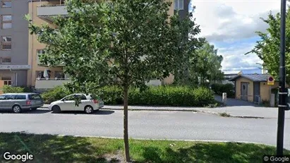 Lägenheter att hyra i Uppsala - Bild från Google Street View