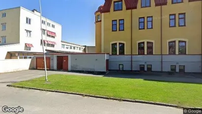 Lägenheter att hyra i Kristianstad - Bild från Google Street View