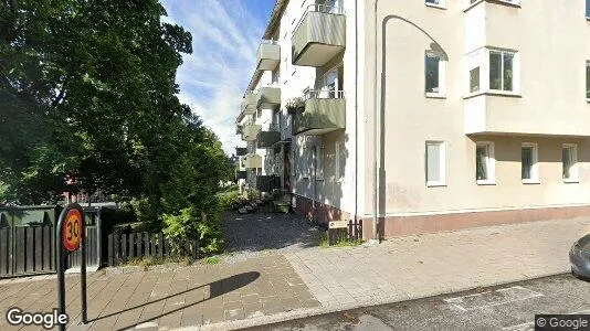 Lägenheter att hyra i Sundbyberg - Bild från Google Street View