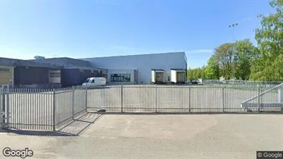 Lägenheter att hyra i Kristianstad - Bild från Google Street View