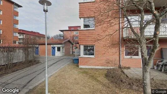 Lägenheter att hyra i Umeå - Bild från Google Street View