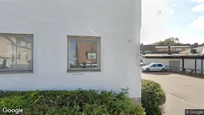 Lägenheter att hyra i Mjölby - Bild från Google Street View