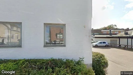 Lägenheter att hyra i Mjölby - Bild från Google Street View