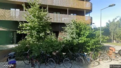 Lägenheter att hyra i Gärdet/Djurgården - Bild från Google Street View