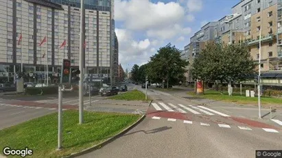 Lägenheter att hyra i Örgryte-Härlanda - Bild från Google Street View