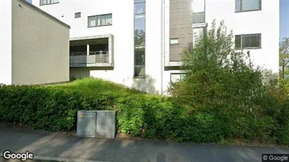 Lägenheter att hyra i Alingsås - Bild från Google Street View