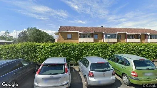 Lägenheter att hyra i Kristianstad - Bild från Google Street View