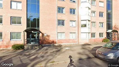 Lägenheter att hyra i Karlskrona - Bild från Google Street View