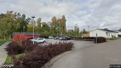 Lägenheter att hyra i Ängelholm - Bild från Google Street View