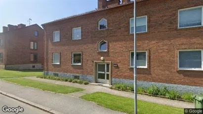 Lägenheter att hyra i Ulricehamn - Bild från Google Street View