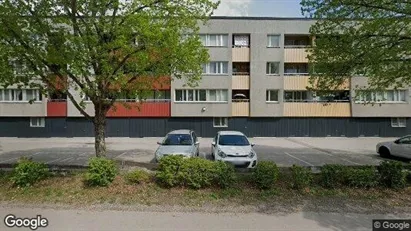 Lägenheter att hyra i Köping - Bild från Google Street View