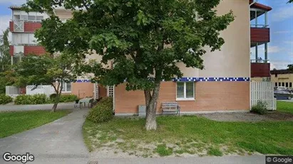 Lägenheter att hyra i Kramfors - Bild från Google Street View