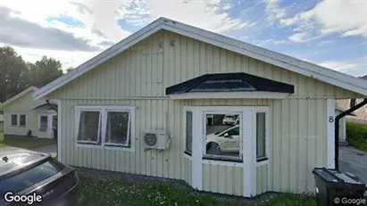 Lägenheter att hyra i Kramfors - Bild från Google Street View