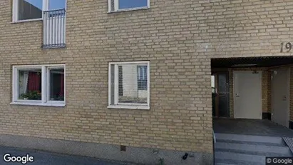 Lägenheter att hyra i Karlskrona - Bild från Google Street View