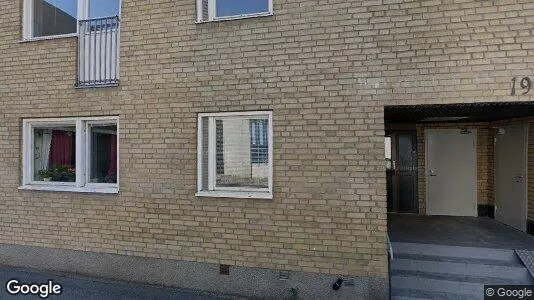 Lägenheter att hyra i Karlskrona - Bild från Google Street View