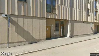 Lägenheter att hyra i Skellefteå - Bild från Google Street View