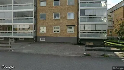 Lägenheter att hyra i Skellefteå - Bild från Google Street View