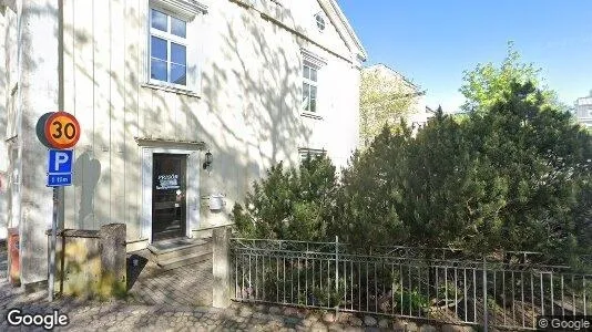 Lägenheter att hyra i Kristinehamn - Bild från Google Street View