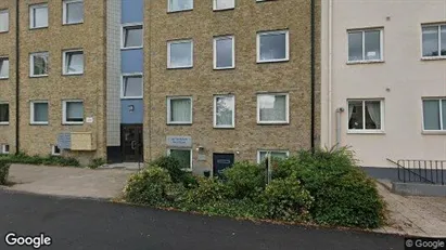 Lägenheter att hyra i Åstorp - Bild från Google Street View